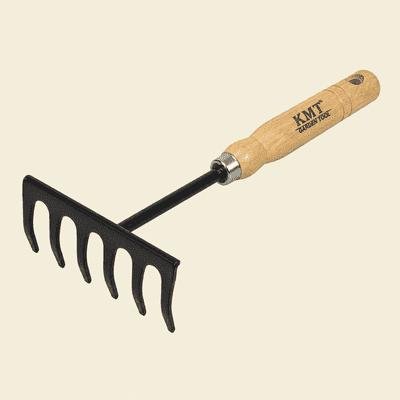 KMT GARDEN TOOL HAND RAKE