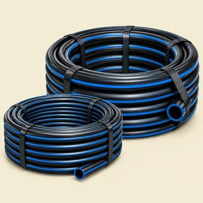 AGRO PIPE – 60 MTS (1" Blue Line / 2" – 63mm)
