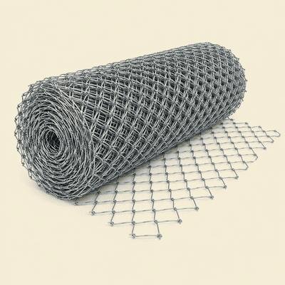 CL Fence Roll – 15M, 12G, 2.25″ Mesh (3–6 FT)