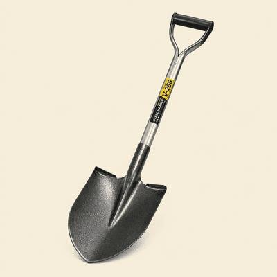 SHOVEL - STEEL HANDLE (V-266) - 1.5 KG