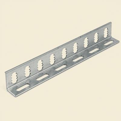 SOLAR MOUNT EXTENDED SERRATED ANGLE