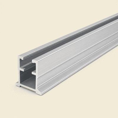 SOLAR MOUNT RAIL (5511) NA 6.1M